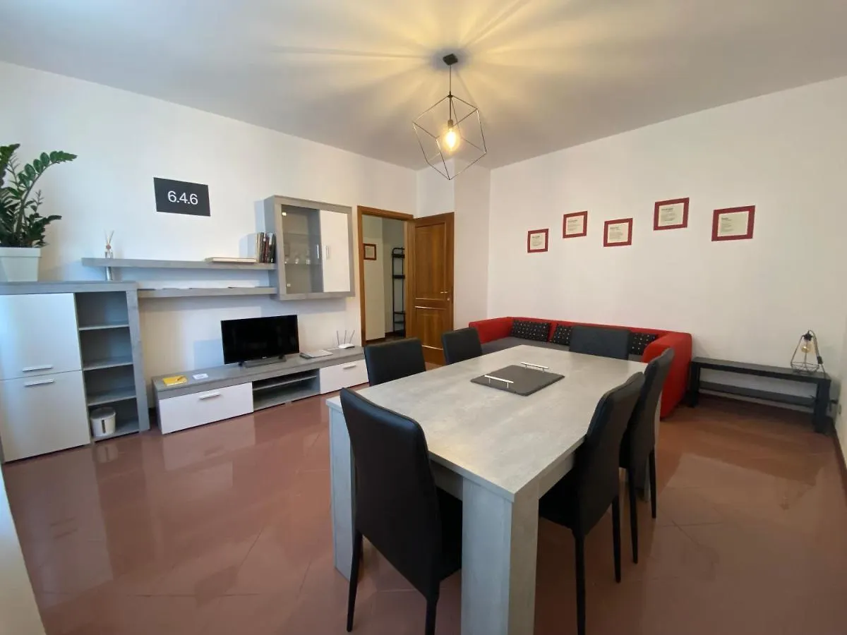 6.4.6 - Via Giorgione 6 Villa Reggio Emilia Holiday home